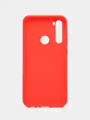 Красный чехол TPU для Xiaomi redmi note 8