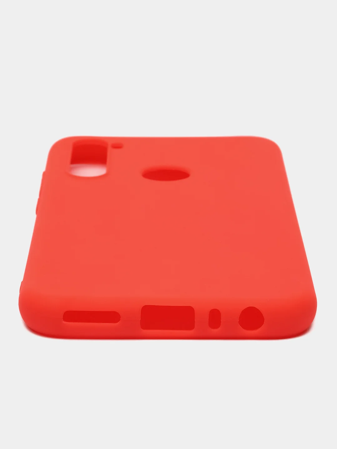 Красный чехол TPU для Xiaomi redmi note 8