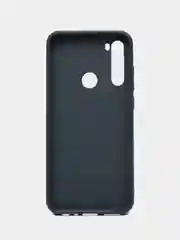 Синий меланж чехол TPU для Xiaomi redmi note 8