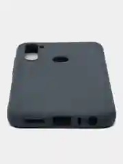 Синий меланж чехол TPU для Xiaomi redmi note 8