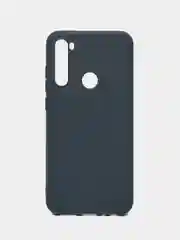 Синий меланж чехол TPU для Xiaomi redmi note 8