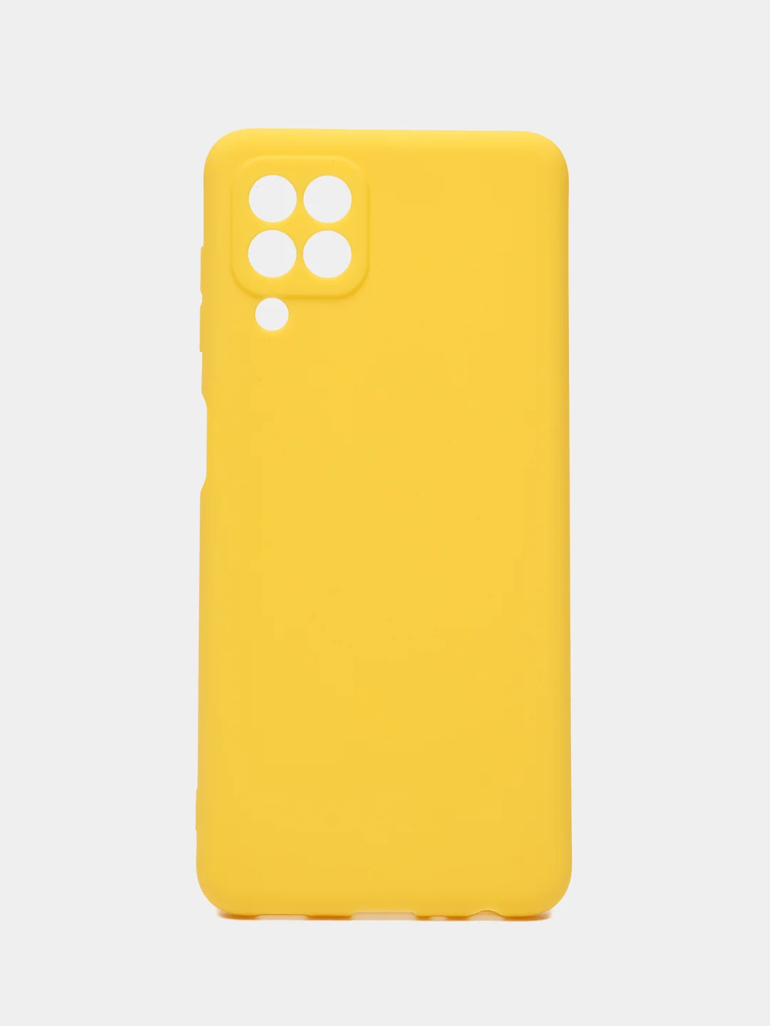 Желтый чехол TPU для Samsung A22 4G