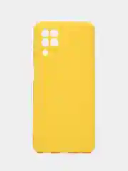 Желтый чехол TPU для Samsung A22 4G