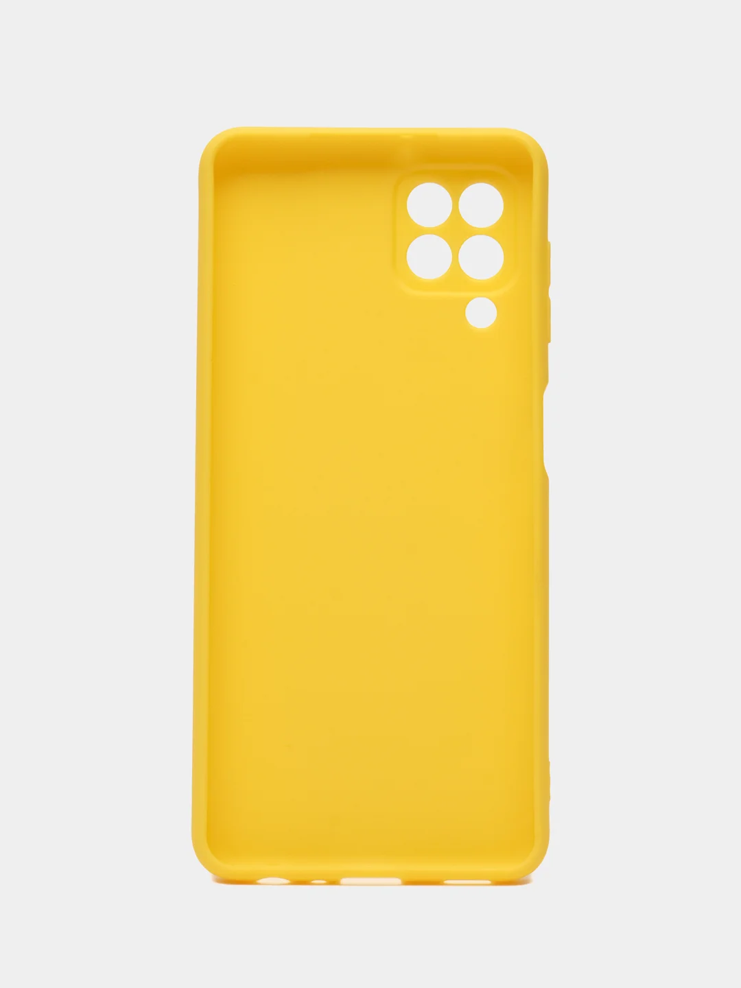 Желтый чехол TPU для Samsung A22 4G