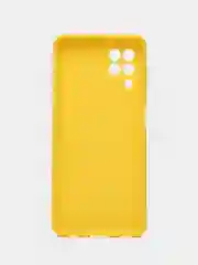 Желтый чехол TPU для Samsung A22 4G