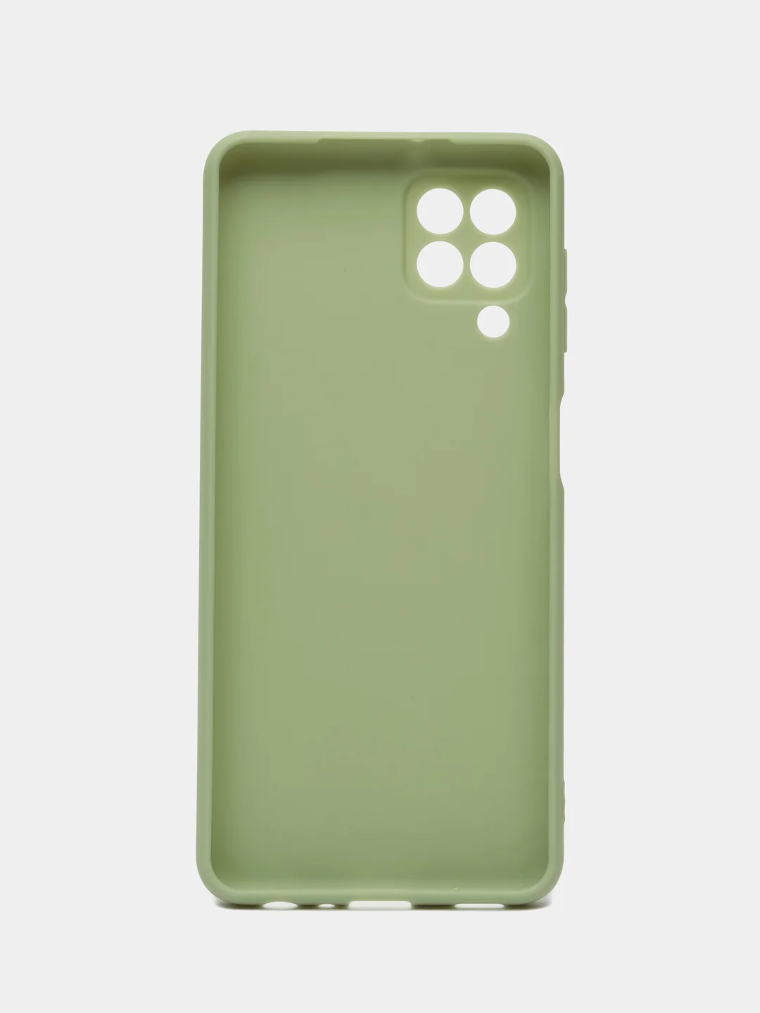Зеленый чехол TPU для Samsung A22 4G
