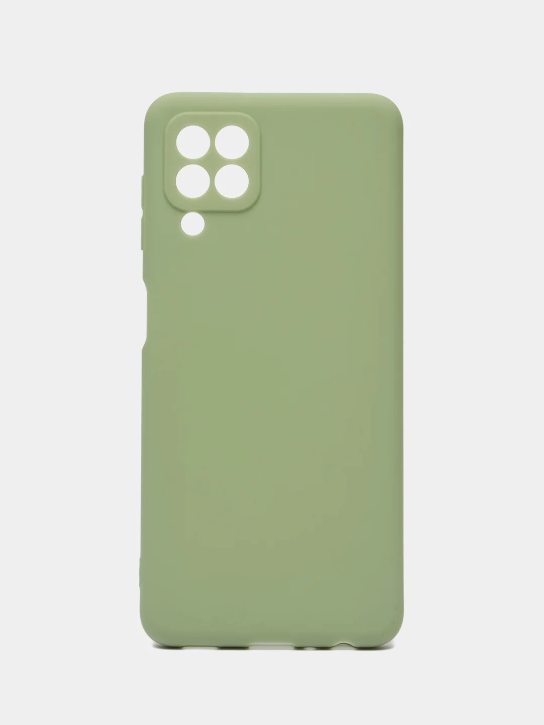 Зеленый чехол TPU для Samsung A22 4G