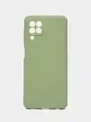 Зеленый чехол TPU для Samsung A22 4G