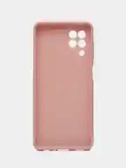 Коралловый меланж чехол TPU для Samsung A22 4G