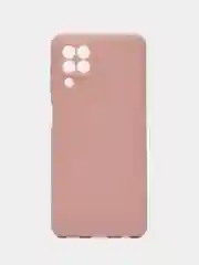 Коралловый меланж чехол TPU для Samsung A22 4G