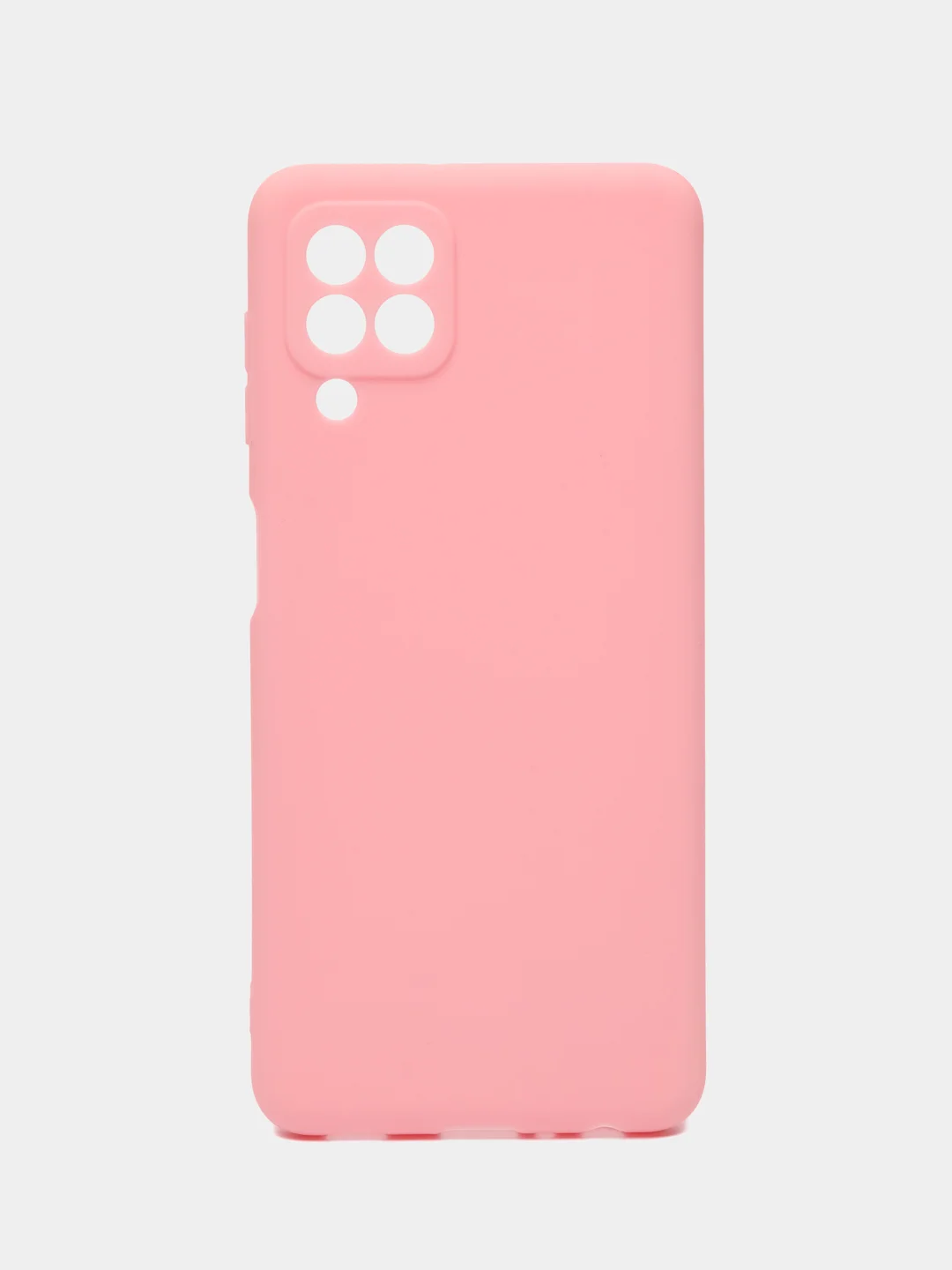 Розовый чехол TPU для Samsung A22 4G