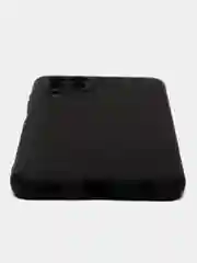 Черный чехол TPU для Samsung A22 4G