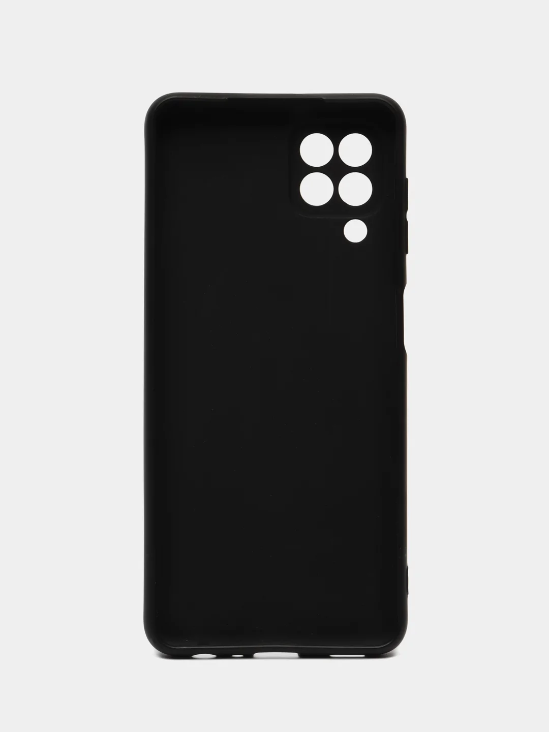 Черный чехол TPU для Samsung A22 4G