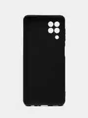 Черный чехол TPU для Samsung A22 4G