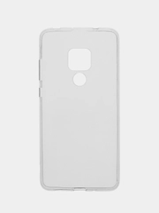 Ультратонкий силиконовый чехол для Huawei Mate 20