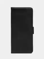 Черный чехол-книжка для Tecno Spark 20 Pro+ (Техно Спарк 20 Про+) с боковым магнитом
