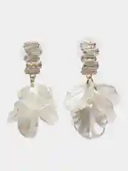 Женские серьги в корейском стиле