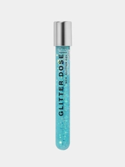 Глиттер жидкий Influence Beauty GLITTER DOSE на гелевой основе, тон 05, 6.5 мл