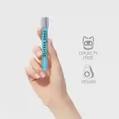 Глиттер жидкий Influence Beauty GLITTER DOSE на гелевой основе, тон 05, 6.5 мл