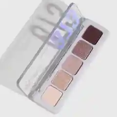 Палетка теней для век Influence Beauty Color Algorithm, 01