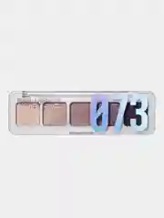 Палетка теней для век Influence Beauty Color Algorithm, 01