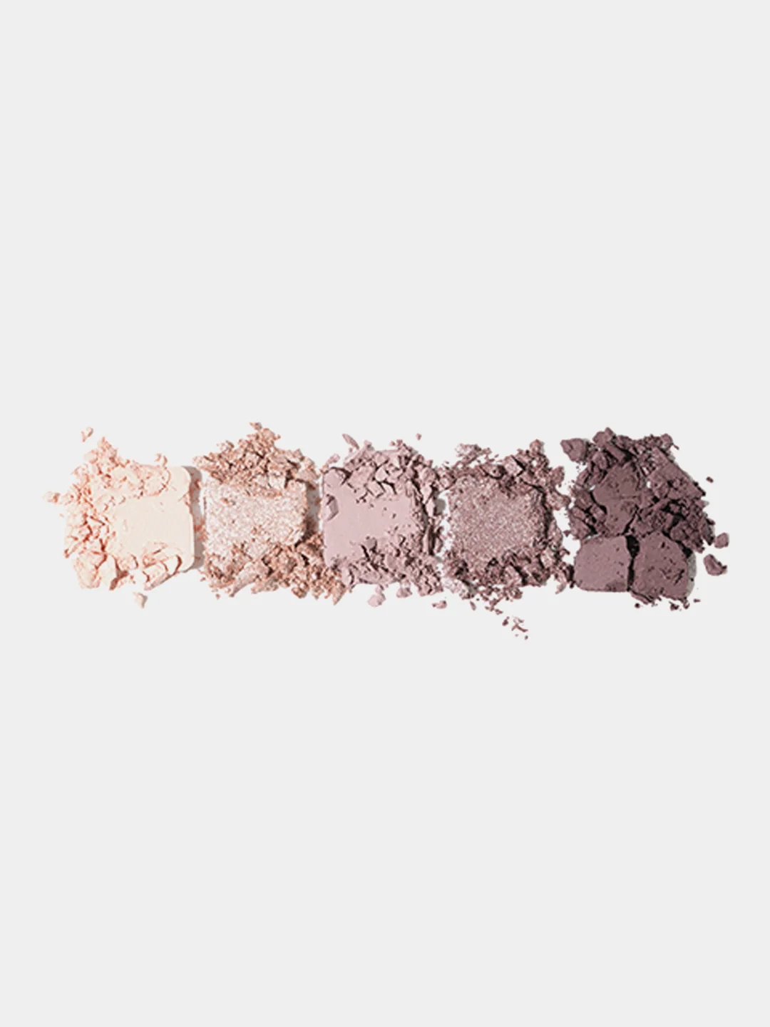 Палетка теней для век Influence Beauty Color Algorithm, 01