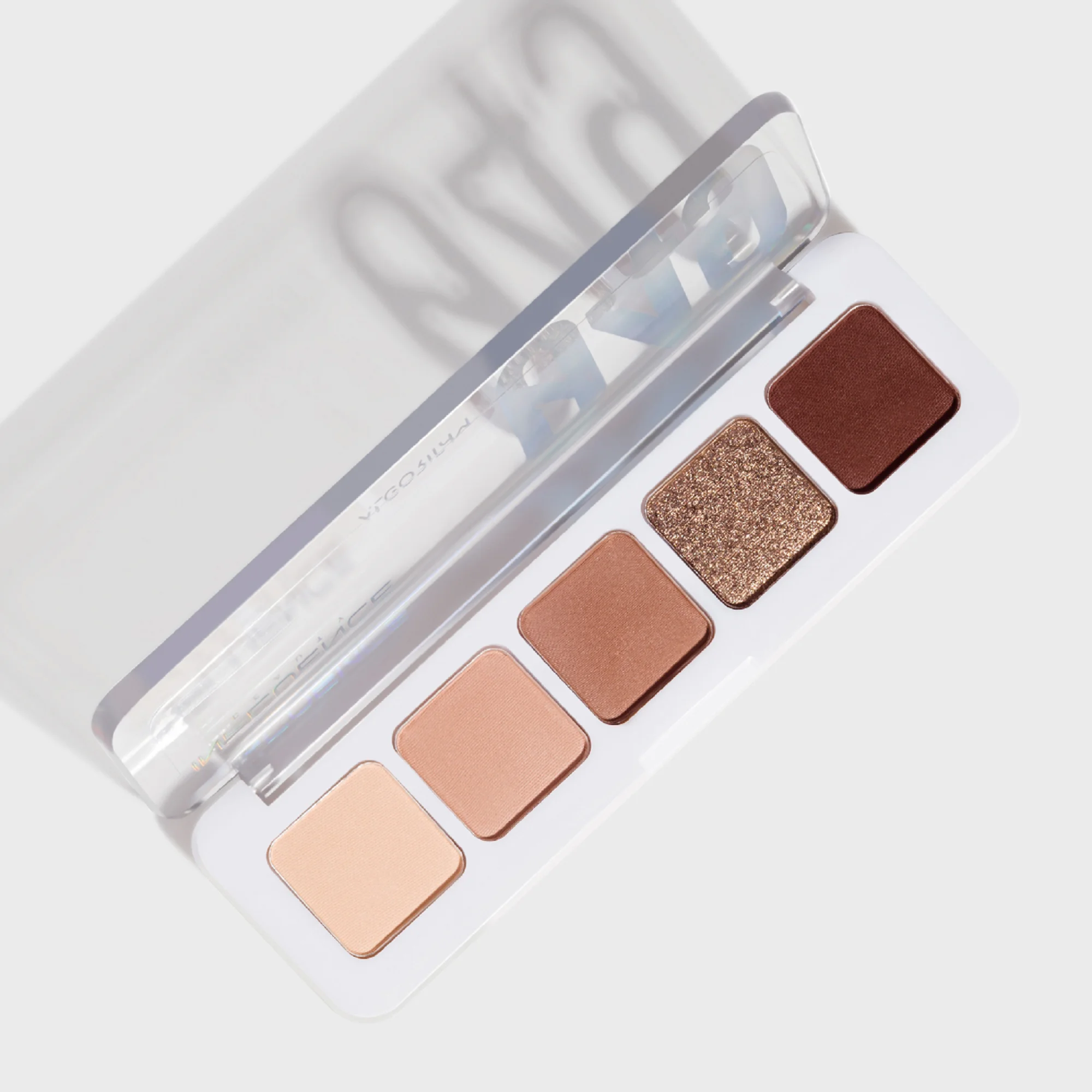 Палетка теней для век Influence Beauty Color Algorithm, 02, 5 г