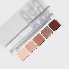 Палетка теней для век Influence Beauty Color Algorithm, 02, 5 г
