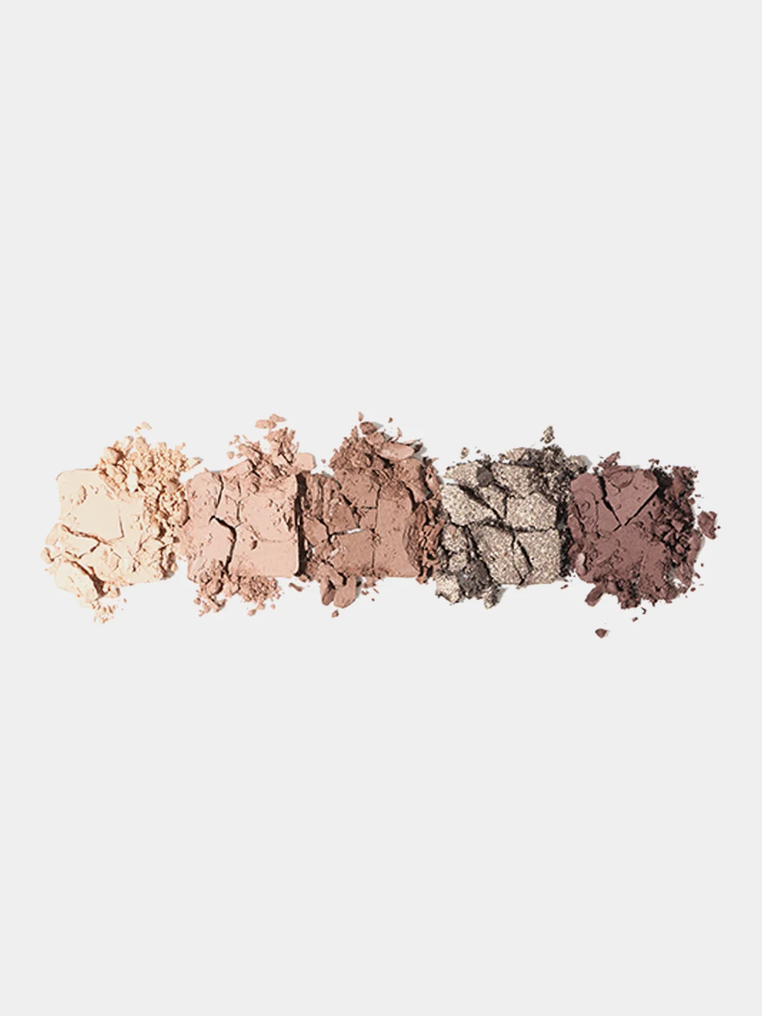 Палетка теней для век Influence Beauty Color Algorithm, 02, 5 г