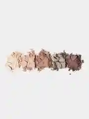 Палетка теней для век Influence Beauty Color Algorithm, 02, 5 г