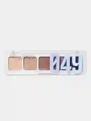 Палетка теней для век Influence Beauty Color Algorithm, 02, 5 г