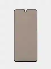 Защитное стекло антишпион для Tecno Spark Go 2024 (Техно Спарк Гоу 2024)