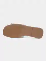 Белый босоножки женские пантолеты, сандали женские летние, шлепки женские, шлепанцы
