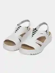 Белый босоножки женские Rieker