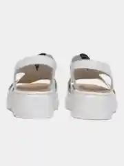 Белый босоножки женские Rieker