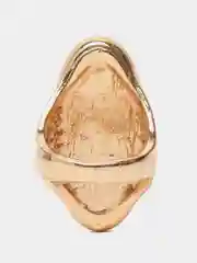 Золотой женское изысканное кольцо