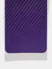 Фиолетовый защитная пленка для Samsung Galaxy S21 FE под карбон на заднюю часть, назад Самсунг S21FE