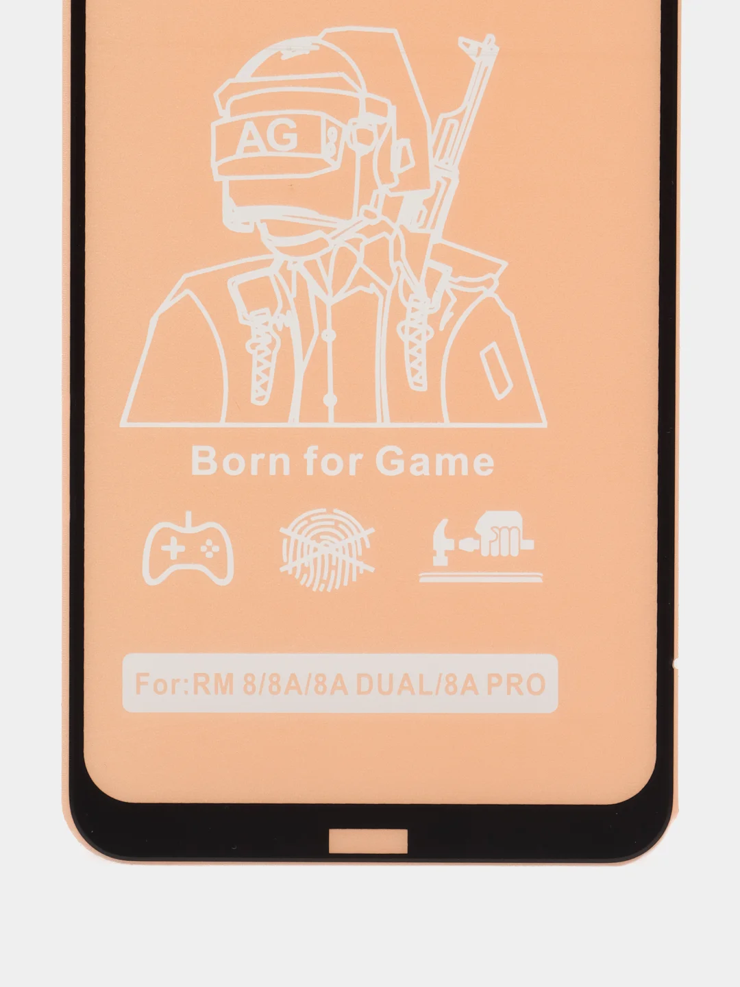 Матовое стекло-пленка на Xiaomi Redmi Note 13, Note 13 Pro, Redmi 8, 8A, 8A Pro, 13, 13С