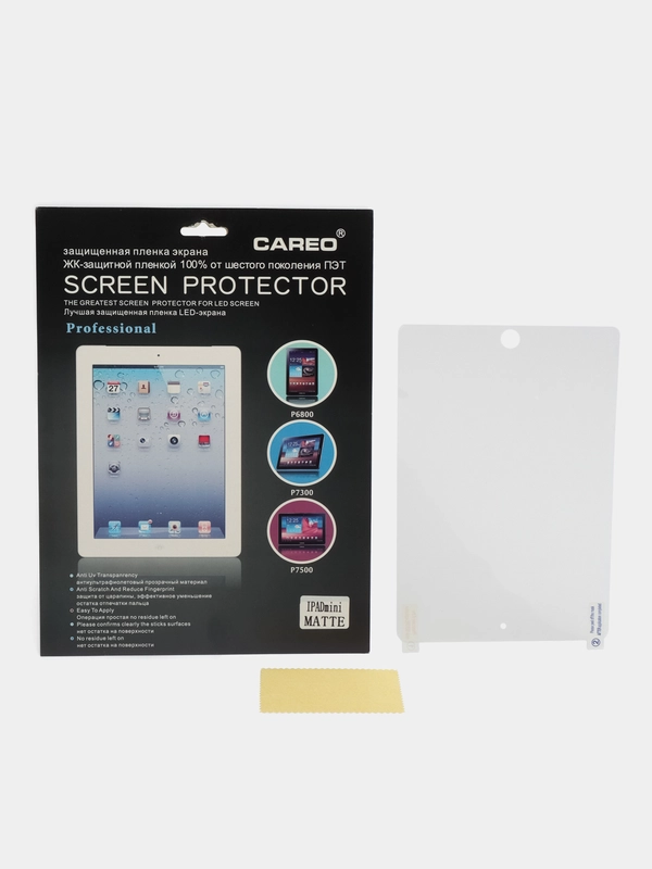Защитная пленка для Планшета iPad mini матовая