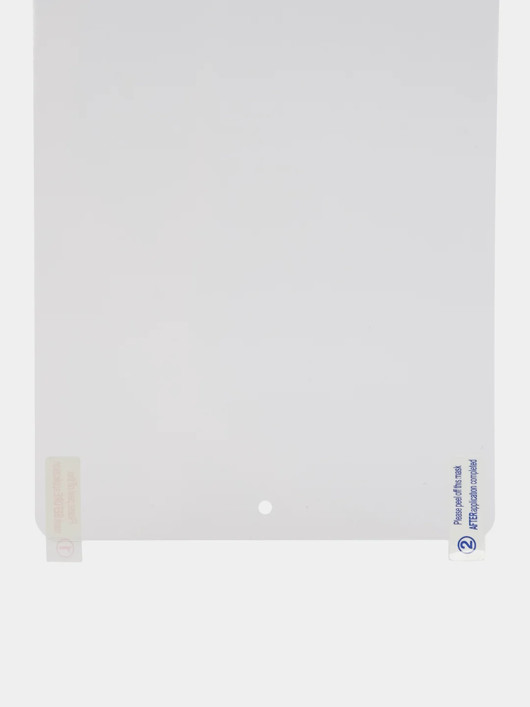Защитная пленка для Планшета iPad mini матовая