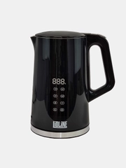 Чайник LIDLINE B1.7CD черный