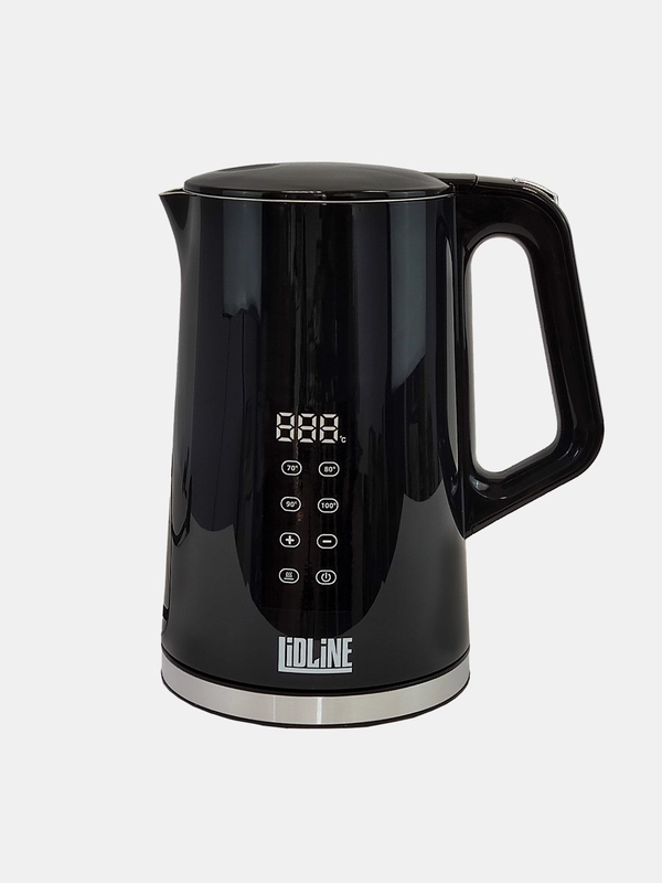Чайник LIDLINE B1.7CD черный