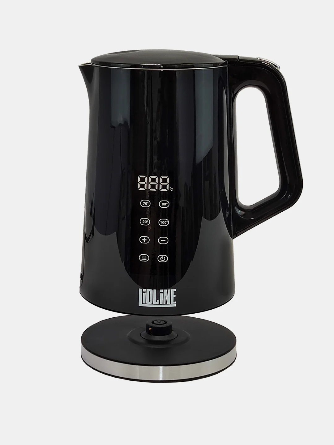 Чайник LIDLINE B1.7CD черный