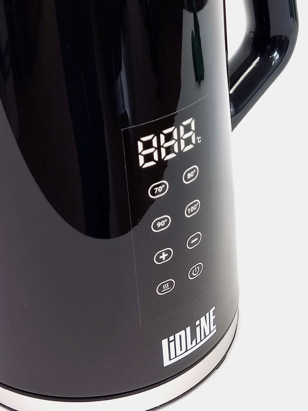 Чайник LIDLINE B1.7CD черный