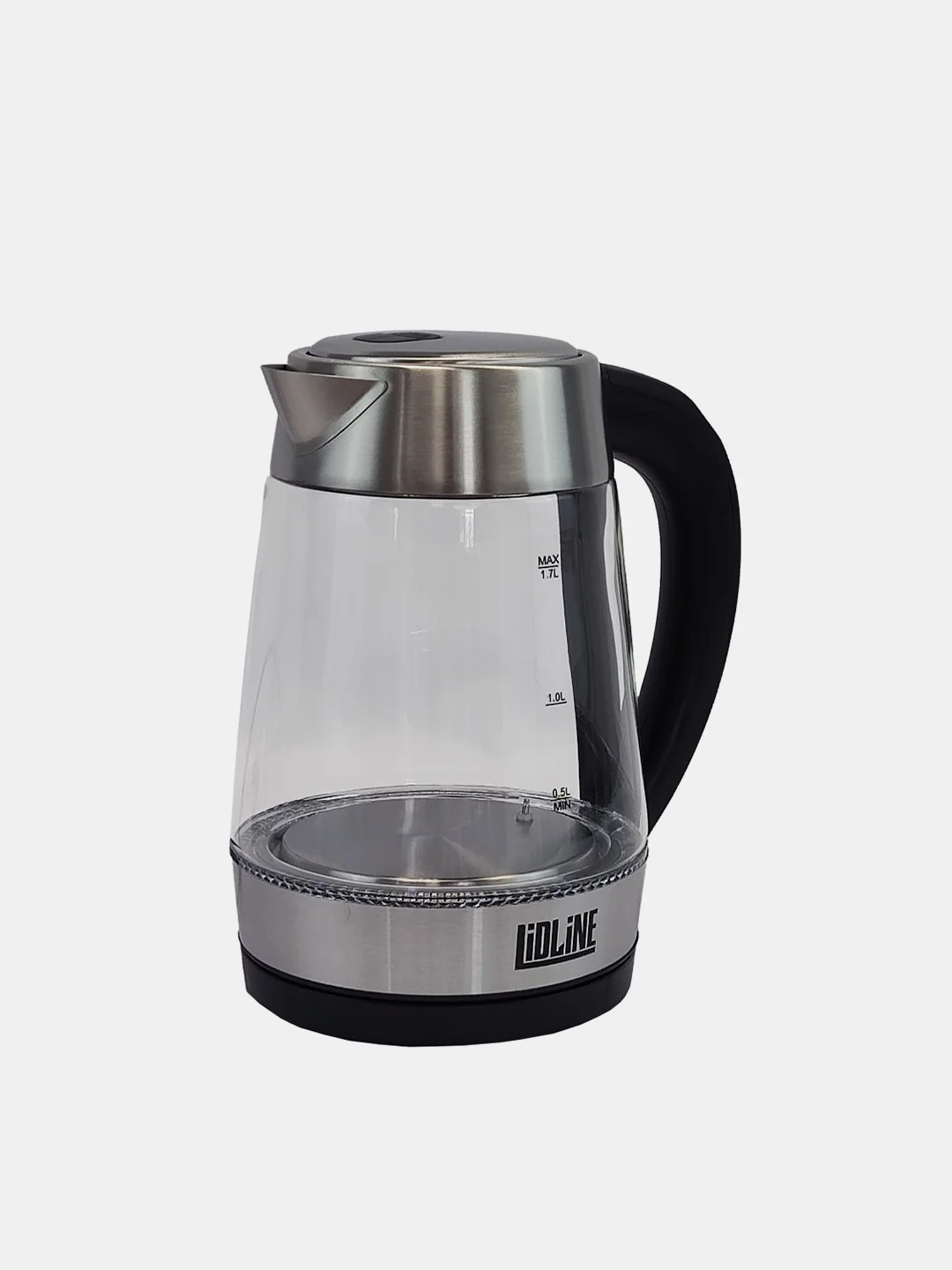Чайник LIDLINE S1.7RT черный