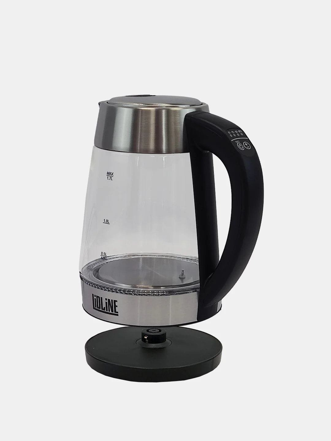 Чайник LIDLINE S1.7RT черный