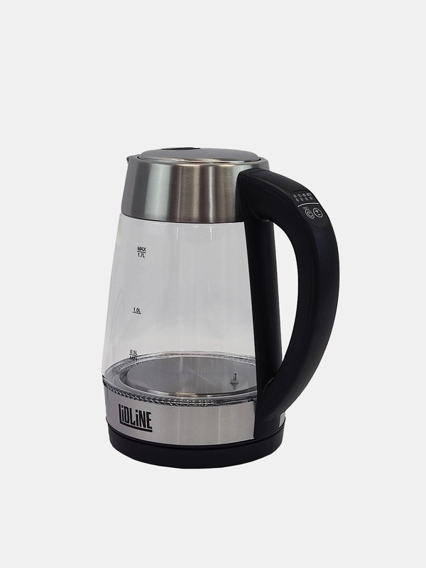 Чайник LIDLINE S1.7RT черный