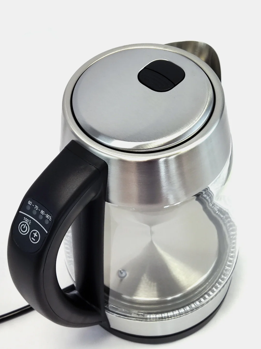 Чайник LIDLINE S1.7RT черный