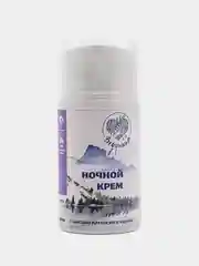 Крем ночной с пантами марала питательный 50г