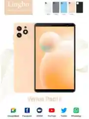 Планшет диагональ экрана: 8.1, 64 ГБ/4ГБ, Lingbo Venus Pad14